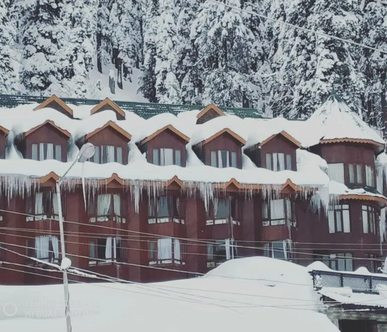 Gulmarg Destination