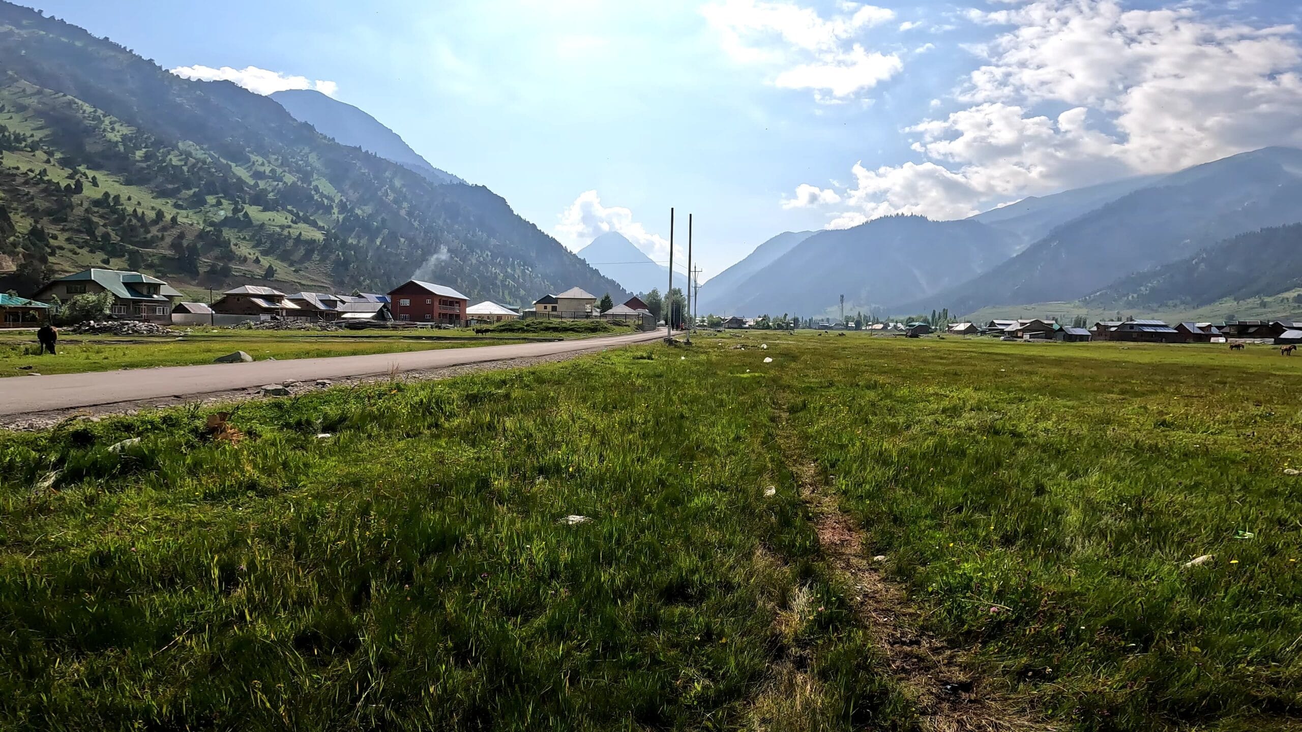 Gurez Destination