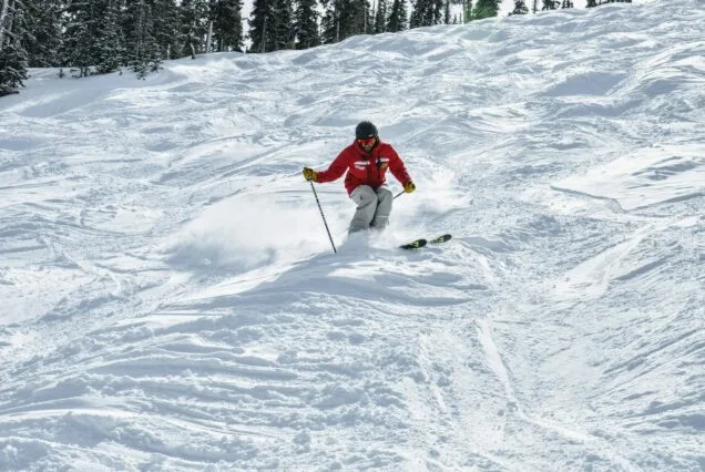Skiing 7 Days 6 Nights Package