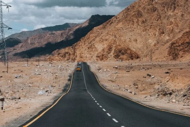 Ladakh 6 Days and 5 Nights Package